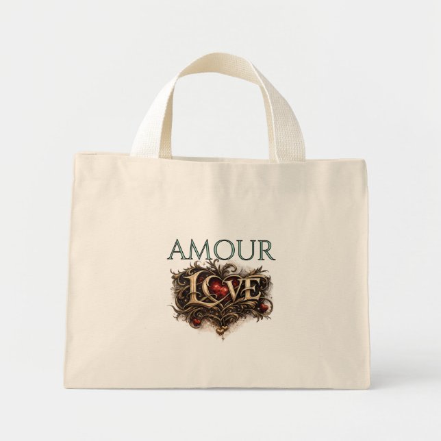 Tiny Tote (Front)
