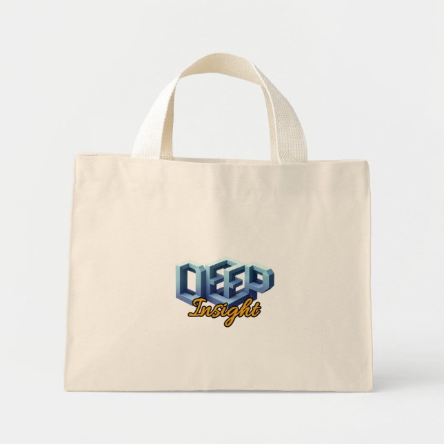 Tiny Tote (Front)