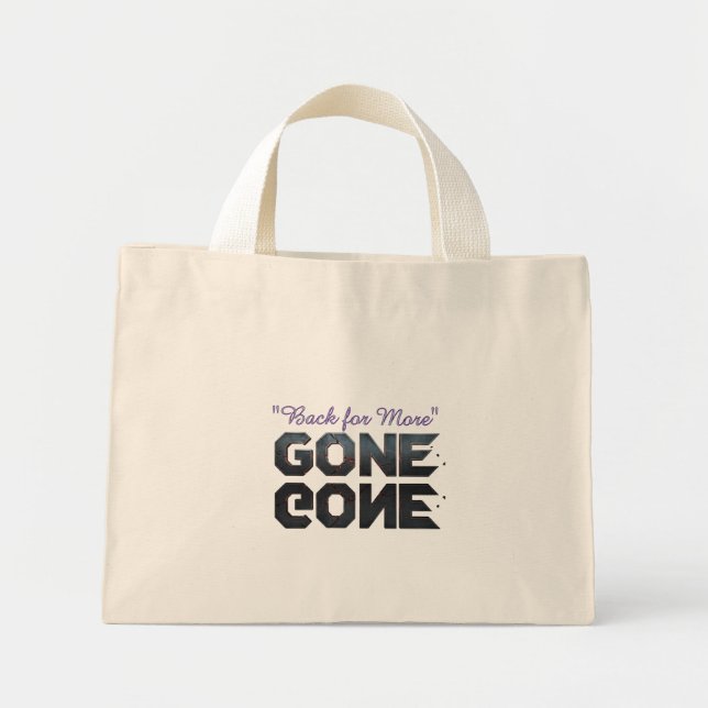 Tiny Tote Bag (Front)