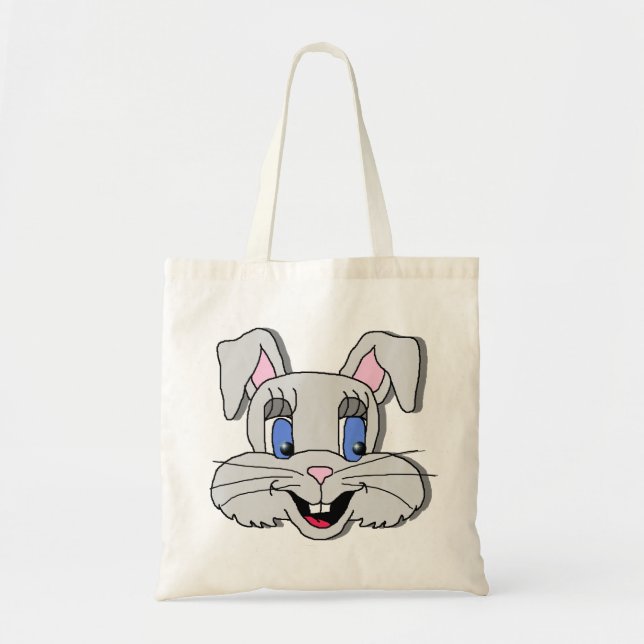 Tiny Tote - Somebunny (Front)