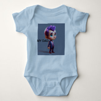 Tiny Trendsetter: Adorable Baby T-Shirts for Every