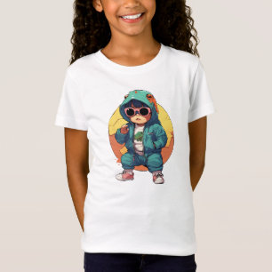 Tiny Trendsetters: Stylish and Comfortable T-Shirt