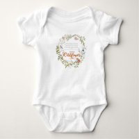 Tiny Wildflower | Girl 1st Birthday