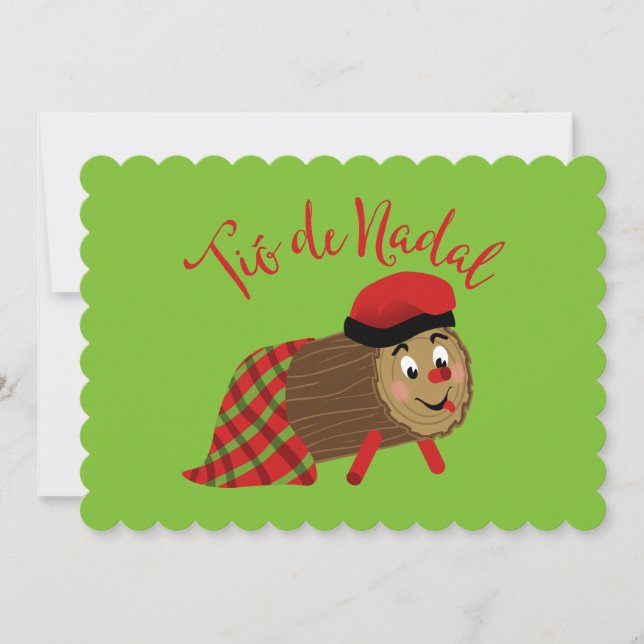 Tio De Nadal (Front)