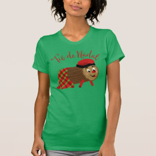 Tio De Nadal T-Shirt