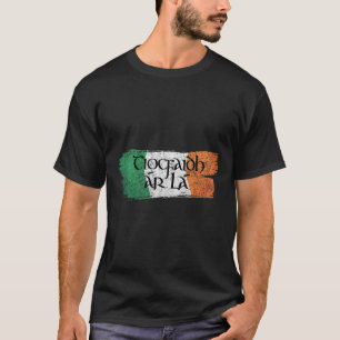 Tiocfaidh Ar La Vintage Ireland Irish Republican F T-Shirt