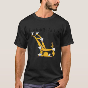 Tiocfaidh r L Starry Plough tshirt478 T-Shirt