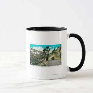 Tioga Road High Sierra between Tahoe and Yosemit Mug