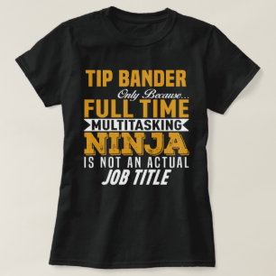 Tip Bander T-Shirt