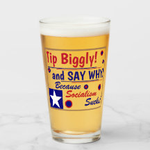 Tip Biggly and Say Why Glass