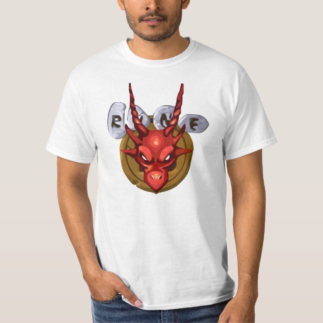 Tip.It Logo RuneFest T-Shirt (Front)