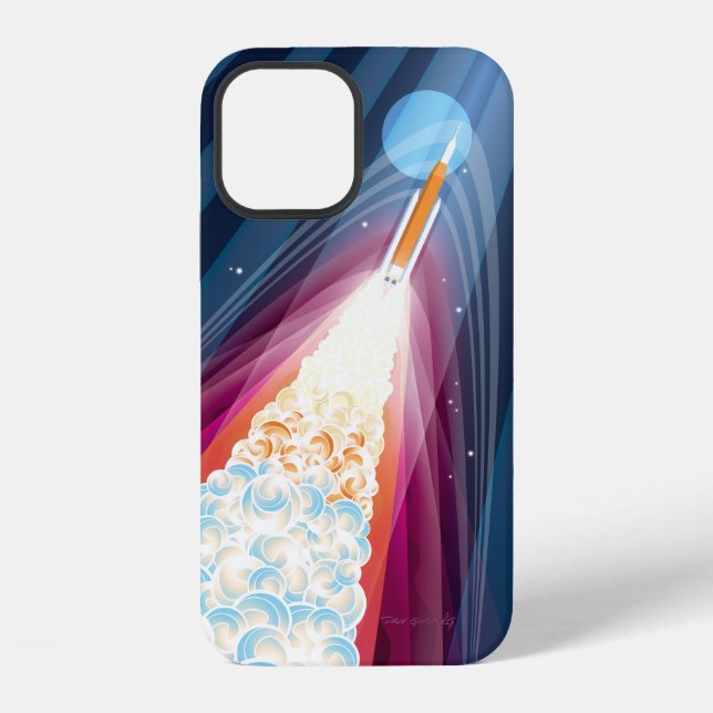 Tip of the Arrow: iPhone 12 Case (Back)