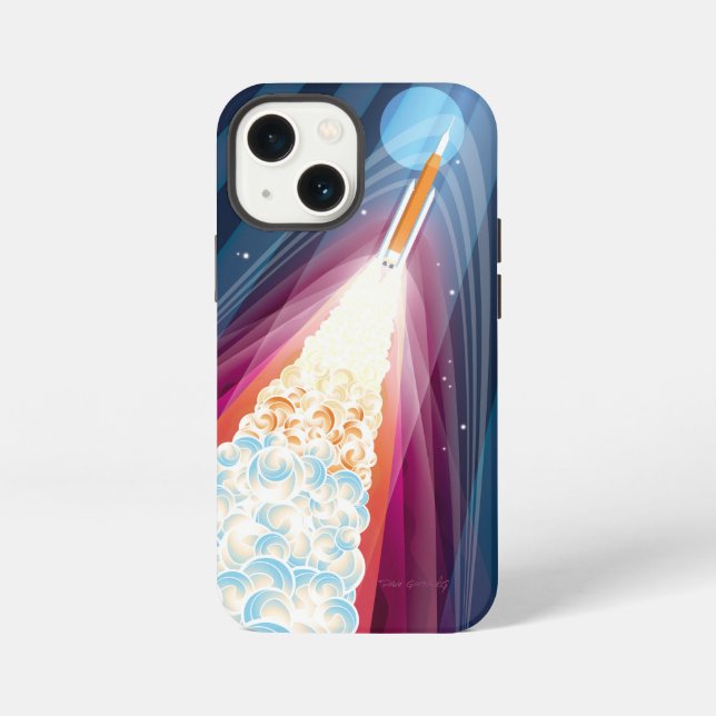 Tip of the Arrow: iPhone 13 Mini Case (Back)