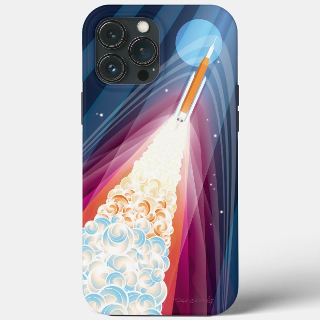 Tip of the Arrow: iPhone 13 Pro Max Case (Back)