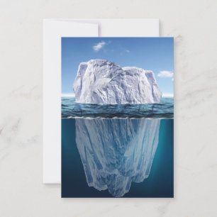 Tip of the Iceberg
