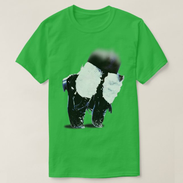 Tip toes T-Shirt (Design Front)