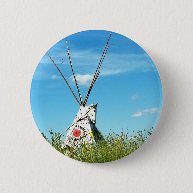 Tipi Button (Front)