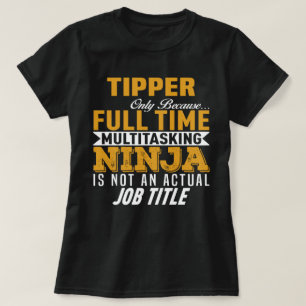 Tipper T-Shirt