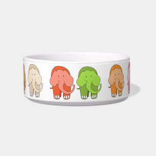 Tippy Toes Elephant Bowl