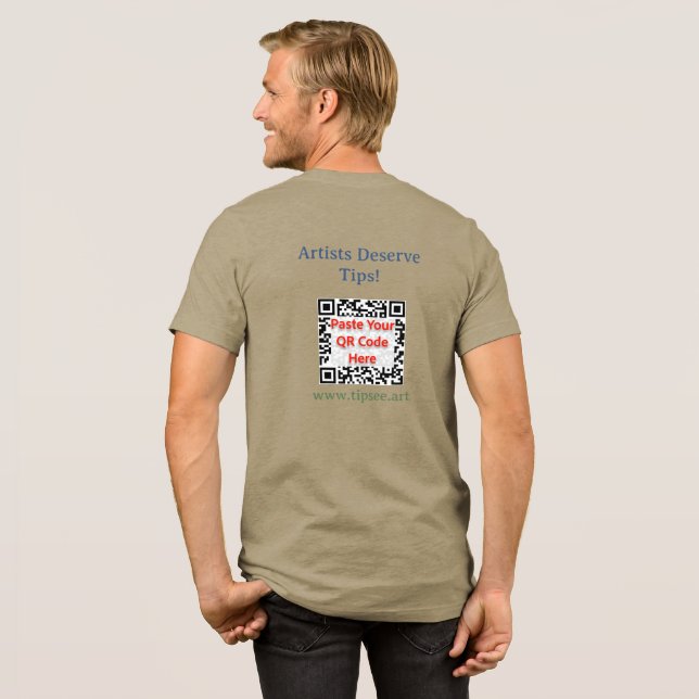 TipSee Tshirt (Back Full)