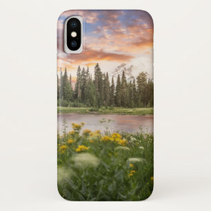 Tipsoo Lake of Mt.Rainier Case-Mate iPhone Case