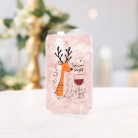 Tipsy and Bright Reindeer