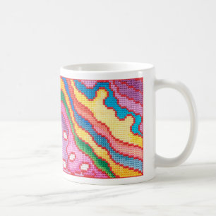 Tipsy Rainbow mug