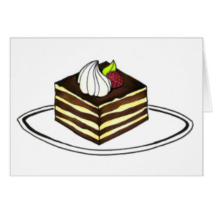 Tiramisu Italian Pastry Dessert Little Italy Food