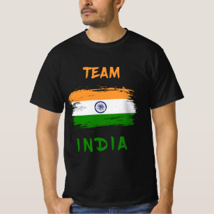 Tiranga, team india T-Shirt