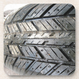 Tire Coaster