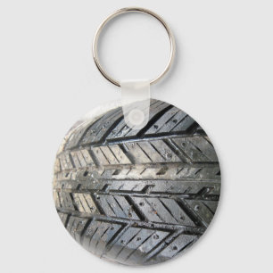 Tire Key Ring