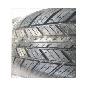 Tire Notepad