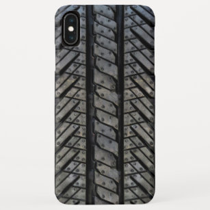 Tire Rubber Automotive Texture Decor Case-Mate iPhone Case