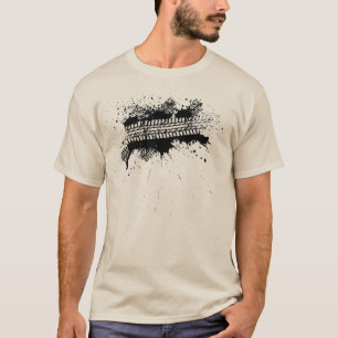 TIRE TRACK T-Shirt