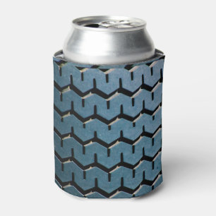 Tire Tread Can Cooler