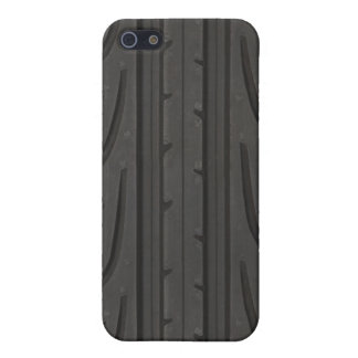 Tire Tread iPhone 5 Case