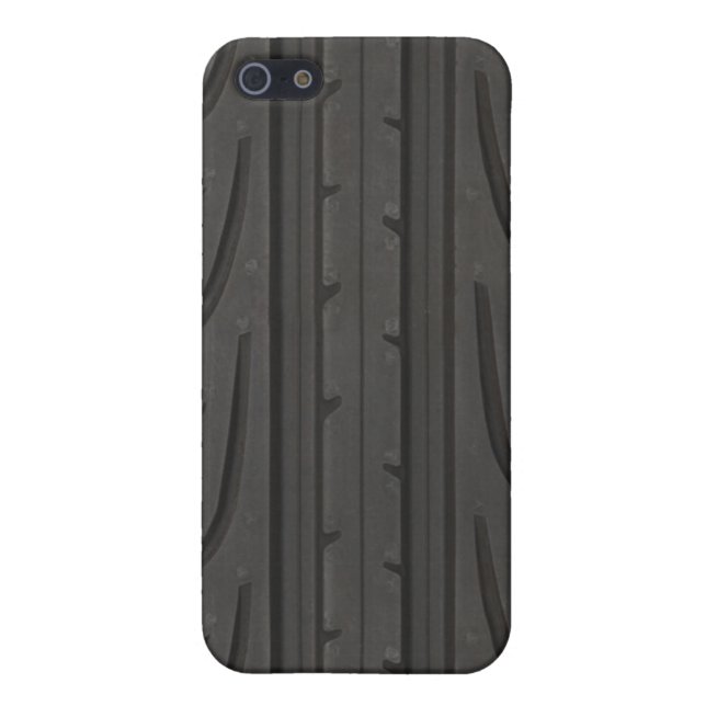 Tire Tread iPhone Case (Back)