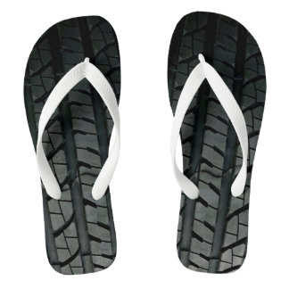 Tire Tread Jandals