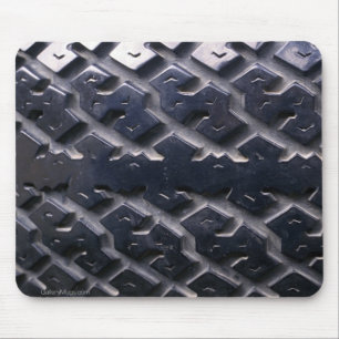 Tire Tread Mouse Pad
