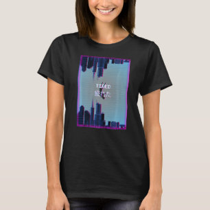 Tired Aesthetic Vaporwave 90's T-Shirt