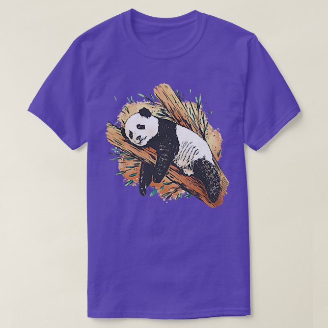 Tired bear Premium  T-Shirt (Design Front)