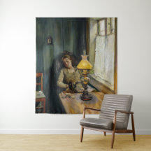 Tired | Christian Krohg |