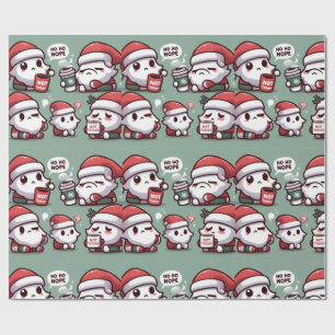 Tired Clauses in (Green) Wrapping Paper