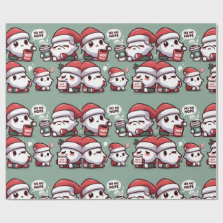 Tired Clauses in (Green) Wrapping Paper