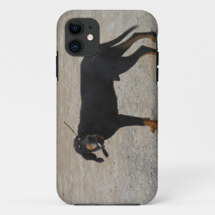 Tired Hunting Dog Case-Mate iPhone Case
