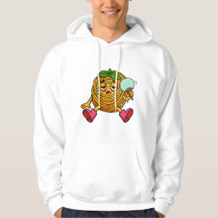 Tired Pasta Polo Feeling Hot T-Shirt