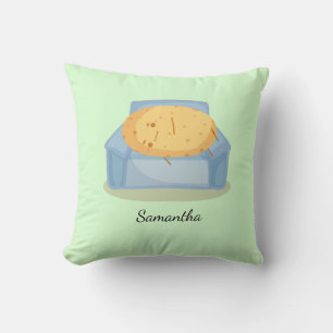 Tired Potato Cushion