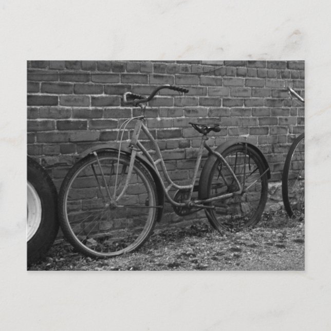 Tires Postcard (Front)