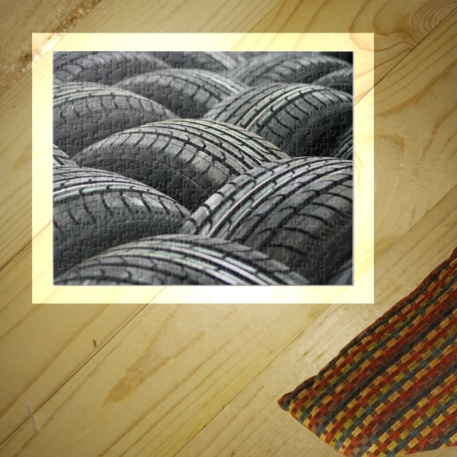 Tires Puzzle (Creator Uploaded)