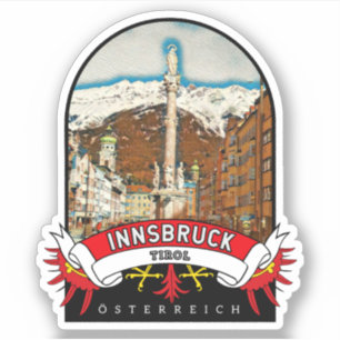 Tiro Innsbruck Österreich Souvenir